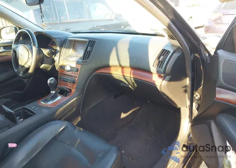 2007 Infiniti G35X из США, поврежденный, VIN JNKBV61F27M802194